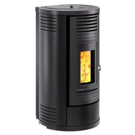 INVICTA Poêle à granulés éle P642084